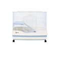 thumbnail image 1 of Spacious Outdoor Pet Rabbit Cage - Create a Dream Home Rabbit Villa with an Inviting Rabbit Nest for Your Furry Friends, 1 of 5
