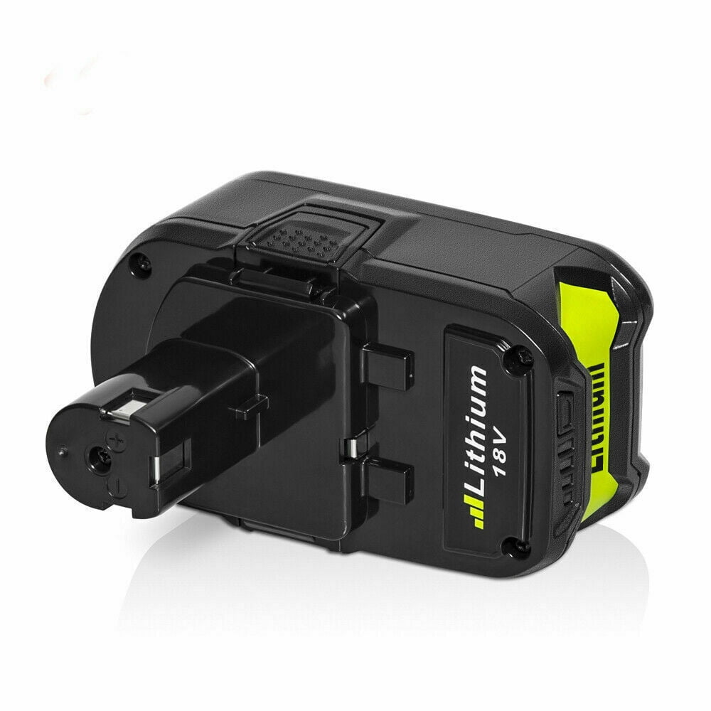 8.0Ah 18V P108 Battery for Ryobi 18V Lithium Battery P102 P103 P105 P107 P108 P109 Ryobi ONE+ Cordless Tool P104 P190 RB18L50 RB18L40