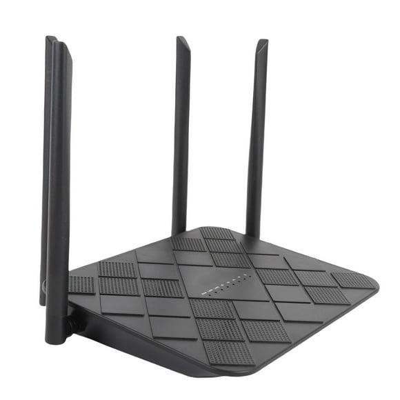 Enrutador Módem 4G Lte Desbloqueado, Enrutador Inalámbrico 4G Lte de Largo Alcance para el Hogar