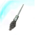 thumbnail image 3 of LOLIPPYY Rentrée des Classes Brosse à Roue en Fil d'Acier Outil Rotatif Acier Inoxydable 1ensemble, 3 of 8