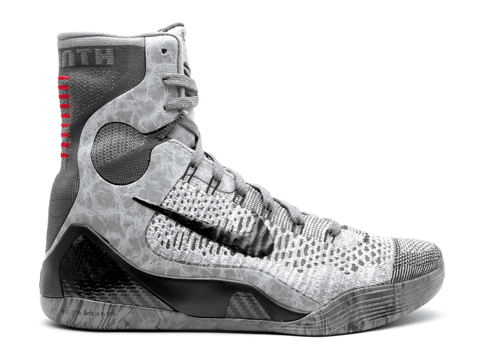 high top kobe 9