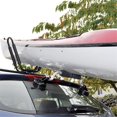 thumbnail image 3 of Kayak Rack Canoe Mount Holder Aviation Aluminum Suction Carrier Rack for Most Car SUV, 3 of 9