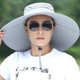 thumbnail image 4 of Sombrero para el sol Sombrero de pescador para exteriores para hombre Sombrero para el sol Sombrero de pesca de verano para hombre Sombrero protector solar con protección UV, 4 of 5