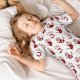 thumbnail image 5 of Balery Red Bloody Scary Hands2 Conjunto de Pijama Infantil de Manga Corta con Estampado – Ropa de Dormir de Algodón Suave-Large, 5 of 6