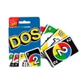 thumbnail image 1 of Uno DOS Juego de cartas Colorido Classic Teams Version Mattel MATTEL DOS, 1 of 5