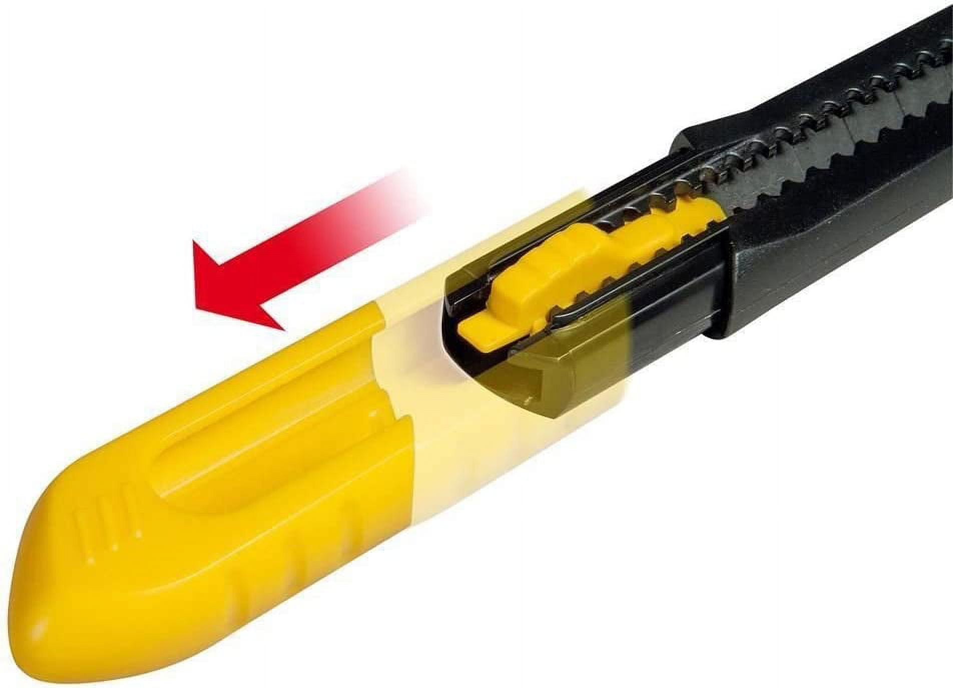 STANLEY - SM9 Snap-Off Blade Knife 9mm