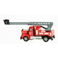 thumbnail image 6 of 2.4G 1:64 scale RC fire Truck with lights and sound, 6 of 9
