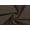 CHOCOLATE, variant on Sateen Heavy Cotton Stretch - Cotton Spandex Dress Sewing Fabric (PERIWINKLE, 1.5"x1.5"SampleOfFabric)