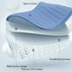 thumbnail image 4 of Cojín Del asiento Del Coche Gel Frío Cojín Del asiento Del Coche Almohadilla Del Taburete Almohadilla de Oficina Respirable Y Cómoda Almohadilla de Enfriamiento Del Paño de Hielo para Todo el Tiempo, 4 of 6