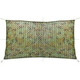 thumbnail image 1 of vidaXL Filet de Camouflage avec Sac de Rangement 1.5x3 M, 1 of 3