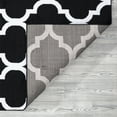 thumbnail image 3 of A2Z Modern Trellis Trendy Simple Soft Dining Room Area Rug Carpet Tapis (3x5 4x6 5x7 5x8 7x9 8x10), 3 of 6