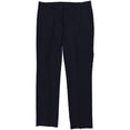 thumbnail image 1 of Perry Ellis Mens Portfolio Dress Pants Slacks, Blue, 30W x 32L, 1 of 3