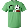 thumbnail image 3 of Inktastic Go, Mexico- Soccer, Football T-Shirt, 3 of 5