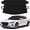 Front Windshield, variant on Windshield Cover for Ice and Snow, Car Windshield Snow Cover, Windshield Protector from Snow, Durable Oxford Fabric, All-Weather Snow & Frost Protection Car Accessories for Sedans, SUVs, Hatchbacks