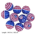 thumbnail image 2 of CIMAXIC Party 1pc Independence Day Light Decorations Party Light String LED Night Lamps,64.96"X2.36"X2.36", 2 of 5