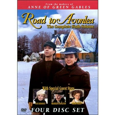 Road To Avonlea: The Complete Sixth Volume