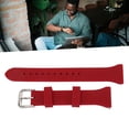 thumbnail image 1 of Replacement Sports Watch Strap For GTS 4,Adjustable Silicone Watchband For 20mm Wide Lug Watches, 1 of 8
