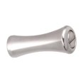 thumbnail image 1 of QualitChoice Fishing Reel Handle Knob Spare Part Modified Fishing Gold Grip Accessory DIY Silver 0.8 x3.6 cm, 1 of 6