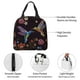 thumbnail image 4 of Easygdp Humming Bird Bolsa Térmica Premium - Tela Oxford Impermeable, Gran Capacidad, Bolsillo Frontal, Unisex para Trabajo, Escuela, Actividades al Aire Libre y Picnics, 4 of 8