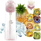 thumbnail image 1 of Price Drop Items Bottle Set, Drinking Bottle 650 Ml With Flavoured Pods, Water Bottle Bottle Set For Gym Fitness, School, 1 of 4