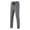 #Gray, variant on DPTALR Men's Loose Fit Jogger Pants Casual Style with Elastic Cuffs,Black Big and Tall Men S