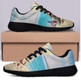 thumbnail image 3 of Beach ChriStas Merry ChriStas ChriStas at the Beach Shoes Sneakers Black Size 10, 3 of 7