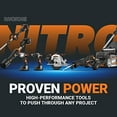 thumbnail image 2 of Worx WX352L.9 20V Power Share 1/2"  Cordless Hammer Drill (Tool Only), 2 of 11