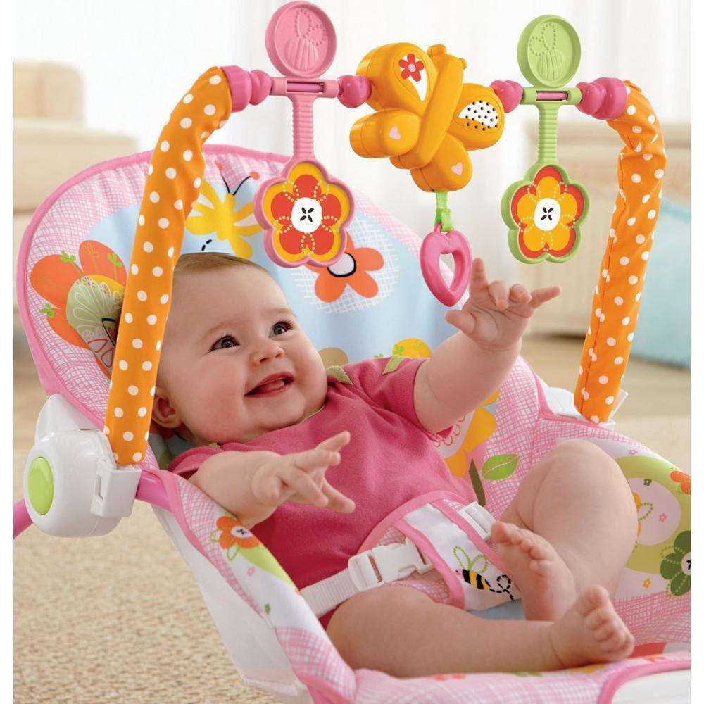 fisher price bunny rocker