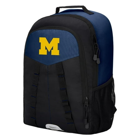 Michigan Wolverines Scorcher Backpack (Best Places To Backpack In Michigan)