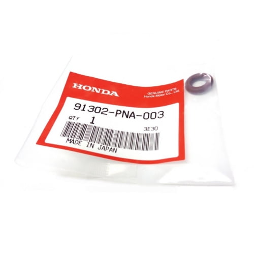 Honda Fuel Injector Lower ORing 91302PNA003