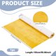 thumbnail image 2 of Vinilo autoadhesivo para interiores de coche, 1,64 yardas (12,44 pulgadas), 12,44 pulgadas, tela de ante, ideal para manualidades y proyectos DIY. Color dorado., 2 of 5