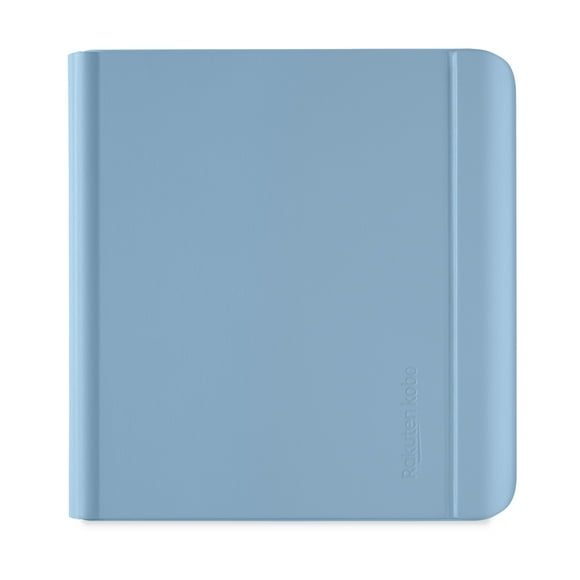 Funda Kobo Libra Colour SleepCover de piel vegana azul de 7 pulgadas