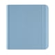 thumbnail image 1 of Funda Kobo Libra Colour SleepCover de piel vegana azul de 7 pulgadas, 1 of 9