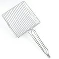 thumbnail image 1 of Otros suministros de limpieza Pala de metal para arena para gatos con mango extendido y hueco, pala de metal inoxidable para excrementos de gato, suministros para mascotas, 1 of 5