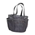 thumbnail image 4 of Bolsa de playa familiar, ligera y de alta capacidad, ideal para picnic. Negro, 4 of 8