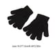 thumbnail image 3 of Inteprter Niños Guantes Invierno Unisex Regalos Accesorios de protección Esquí Cómodo Suministros térmicos negro, 3 of 6