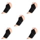 thumbnail image 2 of Soidarity Muñequera ajustable Gimnasio Soporte Cinturón Férula Fracturas Túnel Banda Esguince Compresión Brace Fitness Baloncesto Yoga Type5 NO5, 2 of 5