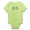 Kiwi, variant on CafePress - 3 Of 3 (3Rd Child) Infant Bodysuit - Baby Light Bodysuit, Size Newborn - 24 Months