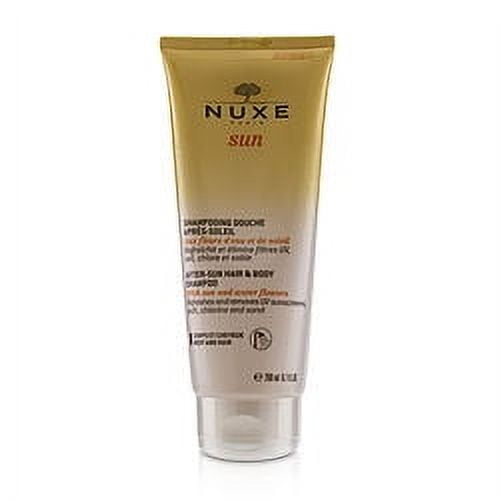 Nuxe by Nuxe , Nuxe Sun After-Sun Hair & Body Shampoo --200ml/6.7oz