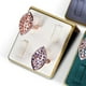 thumbnail image 4 of Soporte para Anillos de Joyería, de , Ranuras de Almacenamiento para Pendiente Estante de Exhibición para , Beige Soledad Soporte de exhibición de anillo, 4 of 10