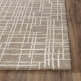 thumbnail image 3 of Rizzy Rugs Jazz Area Rug JZZ974 Modern Brown/Natural, 8' 9" x 11' 9", Brown/Natural, 3 of 4