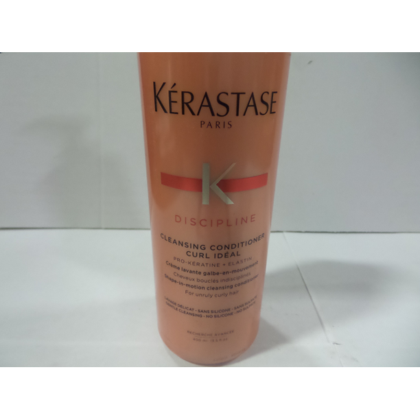 Kerastase Kerastase Discipline Curl Ideal Cleansing Conditioner, 13.5