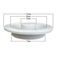 thumbnail image 3 of 2PCS Sink Stopper No-slip Rubber Drain Stopper Bathtub Drain Plug Sink Plug, 3 of 6