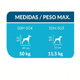 thumbnail image 4 of Casa Mascota Perro Térmica Puerta Metálica 74x48x66cm Sunny Sunny SDH-503, 4 of 4
