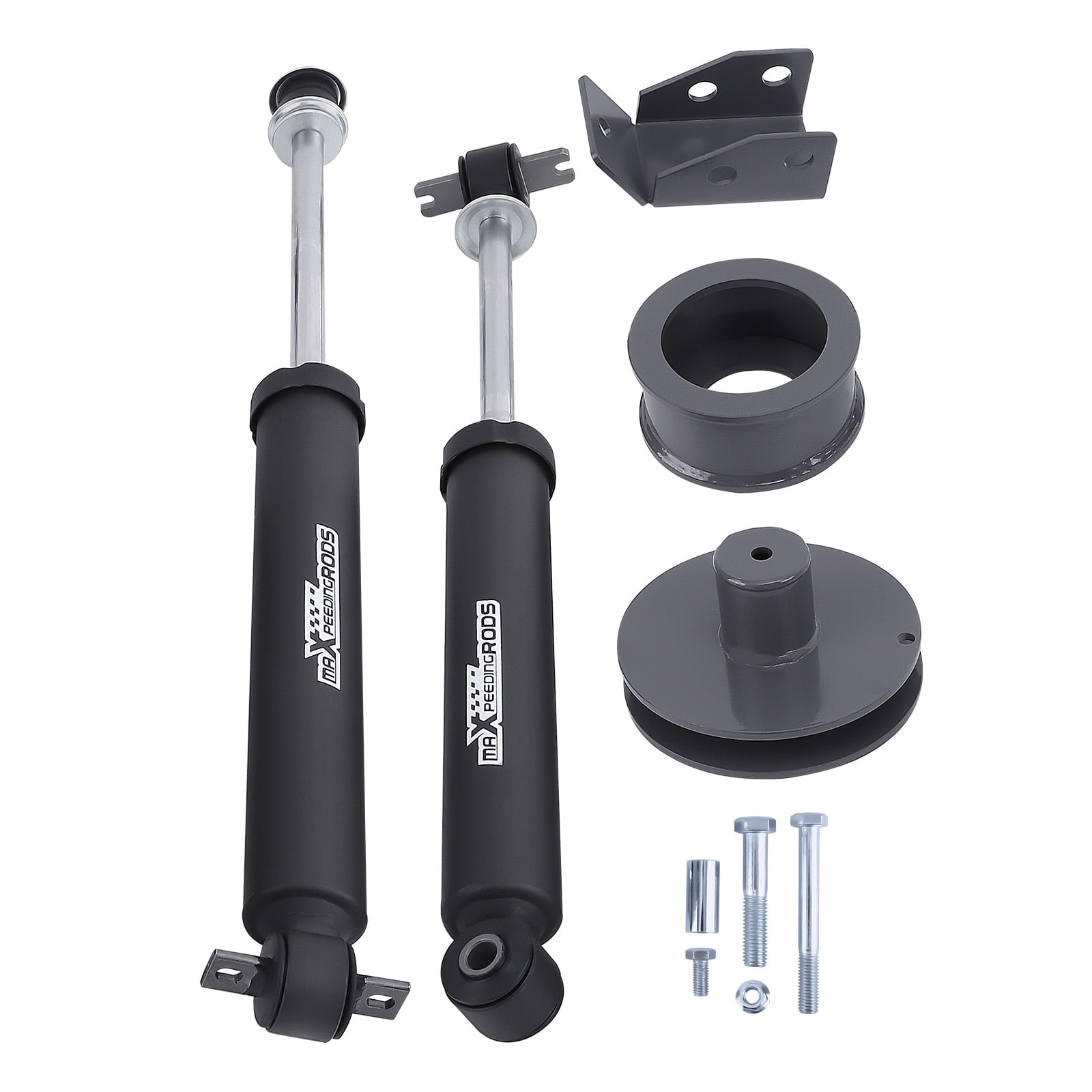 Maxpeedingrods 2" Suspension Lift Kit For Jeep Wrangler TJ 4WD 1997-2006