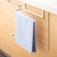 Visland Paper Towel Hanger Holder Stainless Steel Kitchen Roll Paper