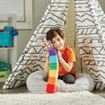 thumbnail image 3 of Peluche hand2mind Numberblock Seven Playful Pal para niños, 3 of 7