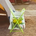 thumbnail image 6 of XIBUFE 2026 New Trash Bag Holder Stand,Leaf Bag Stand,Lightweight Hanging Trash Bag Rack Garbage Bag Holder Frame for Gardening Pantry Garage Camping for Yard Cleanup,Picnic Green, 6 of 7