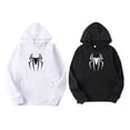 thumbnail image 1 of Sudaderas Pareja Amor Y Amistad Novios Duo Spiderman, 1 of 5