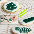 thumbnail image 3 of Piping Bags And Tips Set - 100 12Inch Disposable Pastry Piping Bags For Cookies, 3 of 6